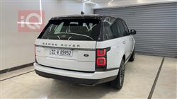 Land Rover Range Rover Vogue